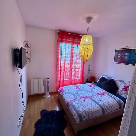 Ferienwohnung Heyzie Pontault-Combault Exterior foto