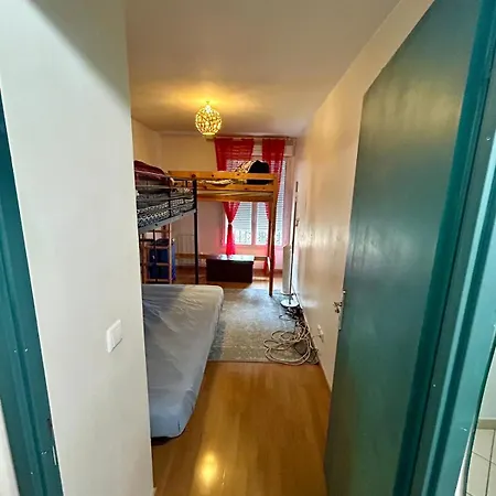 Ferienwohnung Heyzie Pontault-Combault Exterior foto