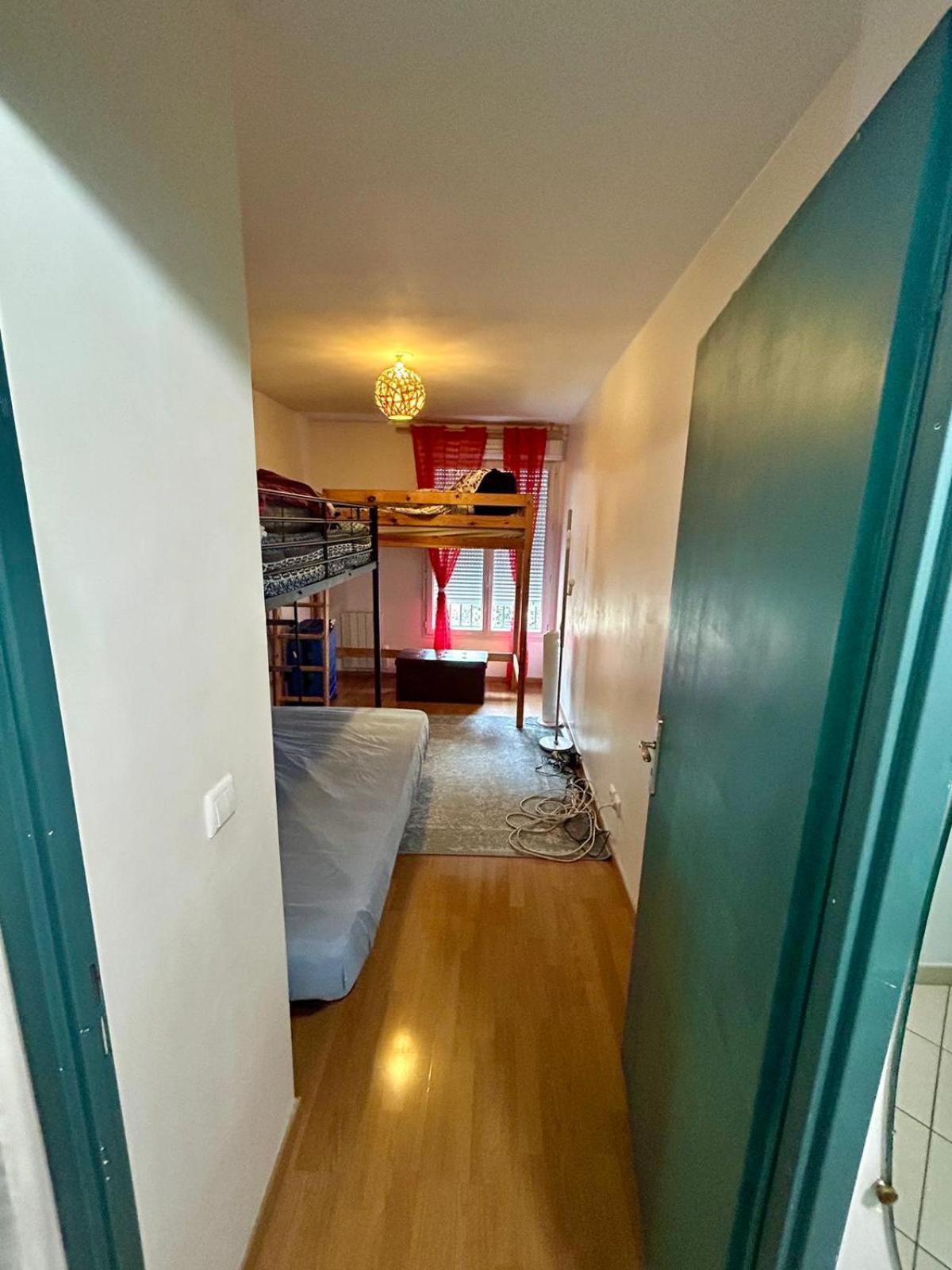 Appartement Heyzie *