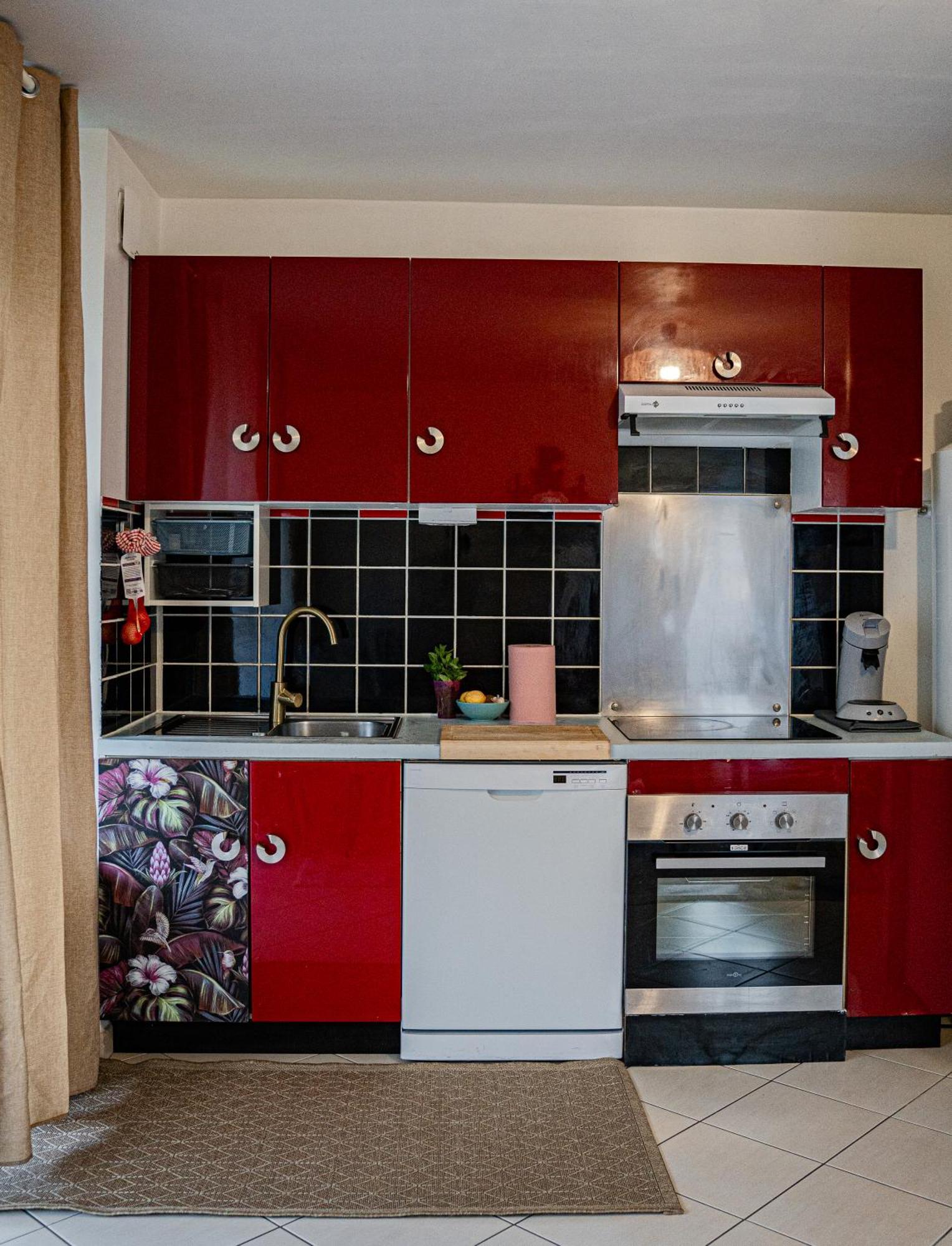 Heyzie Appartement